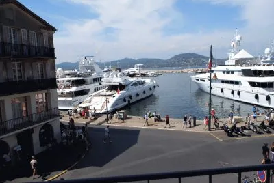 פאזל של St Tropez