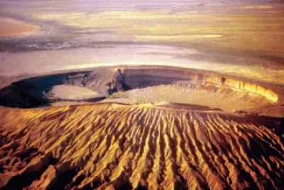 Desierto de Altar, Sonora MÃ©xico jigsaw puzzle