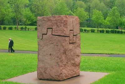 chillida jigsaw puzzle