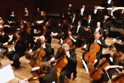 the orchestra jigsaw puzzle