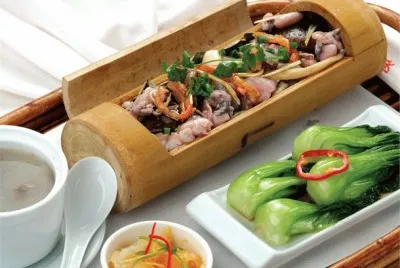 ç«¹ç­’é£¯