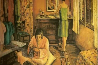 Anita Malfatti 1889-1964