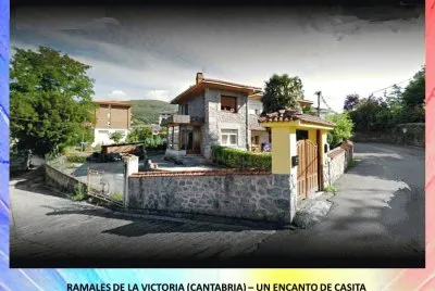 RAMALES DE LA VICTORIA (CANTABRIA) â€“ UN ENCANTO...