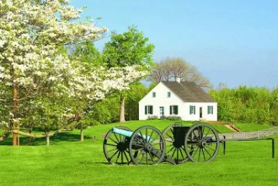 Casa rural jigsaw puzzle