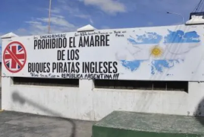 Las Malvinas son ARGENTINAS jigsaw puzzle
