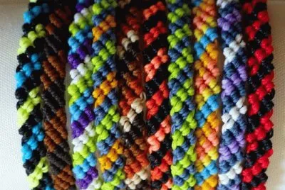 pulseras artesanales jigsaw puzzle