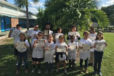 GABRIELA Y SUS AMIGUITOS DE CLASES jigsaw puzzle
