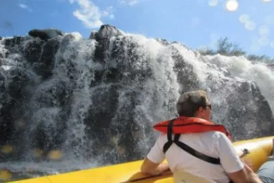 Saltos del MoconÃ¡. Misiones. Argentina