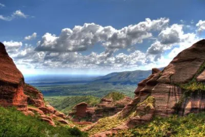 Los Terrones. CÃ³rdoba. Argentina