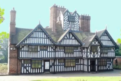 oak house