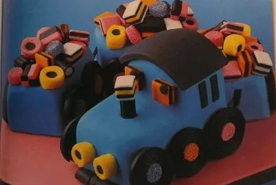 train