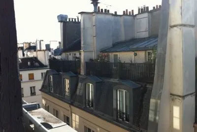פאזל של Toit de Paris