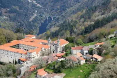 Santo Estevo, EspaÃ±a