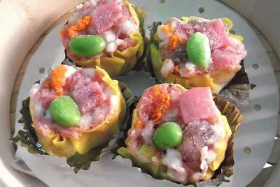 ç‡’è³£