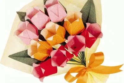 è‰²ç´™æ‘ºç´™ jigsaw puzzle