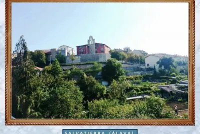 SALVATIERRA (ÃLAVA) jigsaw puzzle