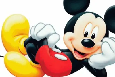 Mikimause jigsaw puzzle