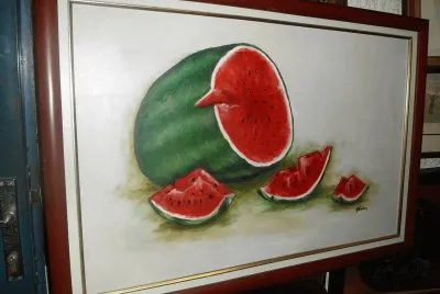 CUADRO AL OLEO jigsaw puzzle