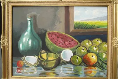 BODEGON jigsaw puzzle