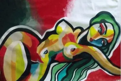 CUADRO AL OLEO