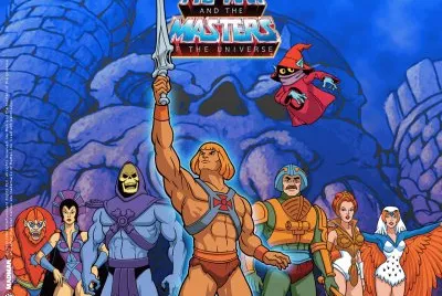 פאזל של He man