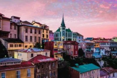 פאזל של Valparaiso