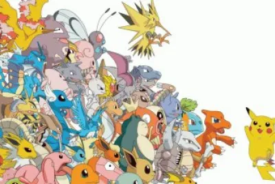 פאזל של Pokemon