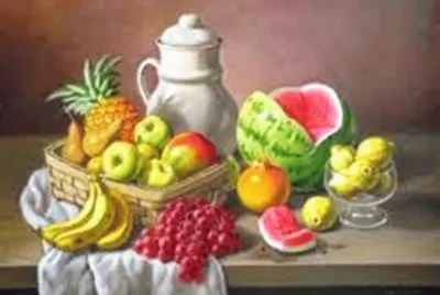 BODEGON jigsaw puzzle