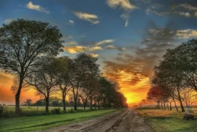 En Arroyo Ceibal. Santa Fe. Argentina jigsaw puzzle