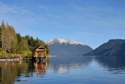 Lago Traful. NeuquÃ©n. Argentina
