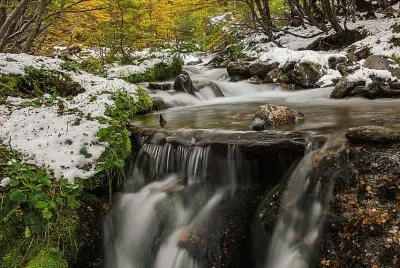 Cerca de Ushuaia. Tierra del Fuego. Argentina