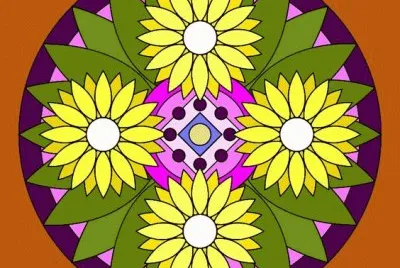 Yellow Flower jigsaw puzzle