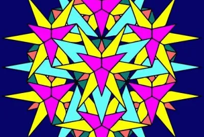 Star mandala