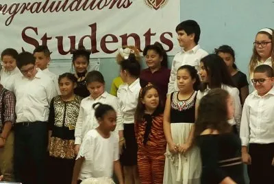 GABRIELA Y SUS AMIGUITOS DE CLASES
