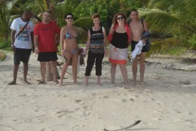 guadeloupe jigsaw puzzle