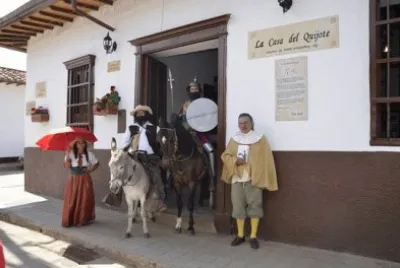 Casa del Quijote