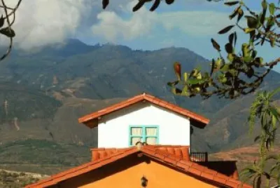 Casa del viento Vereda Santa Rosa