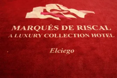 Euscadia / Hotel Marquez de Riscal