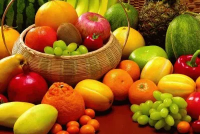 Fruites jigsaw puzzle