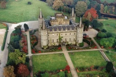 פאזל של Argyll-Escocia