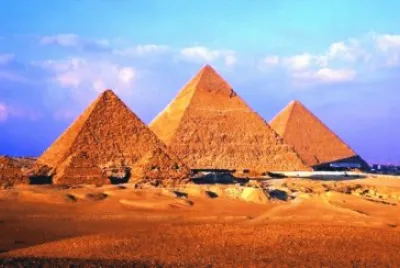 PIRAMIDES EGIPTO