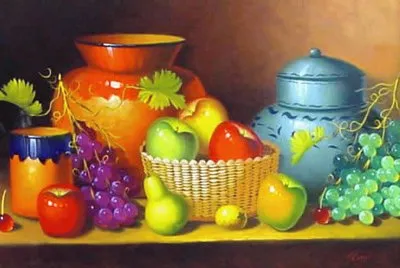 BODEGON jigsaw puzzle