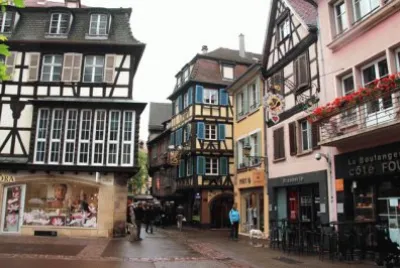 פאזל של colmar