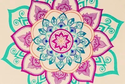 mandala jigsaw puzzle