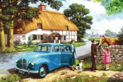 famÃ­lia jigsaw puzzle