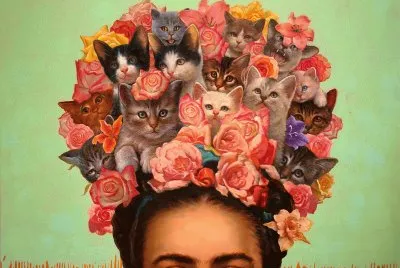 frida jigsaw puzzle