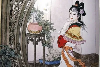 ç¾Žä»•å¥³å·¥ç­†ç•« jigsaw puzzle