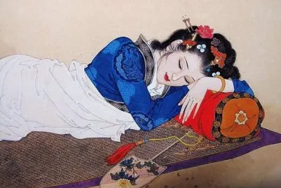 ç¾Žä»•å¥³å·¥ç­†ç•«