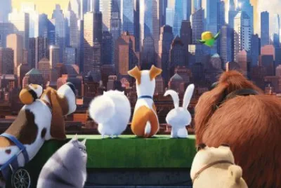 secret life of pets