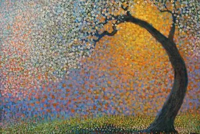 Ã¡rbol puntilloso